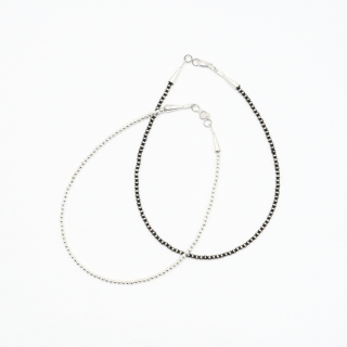 ERICKA NICOLAS BEGAY<br>NAVAJO PEARL NECKLACE / 3-35