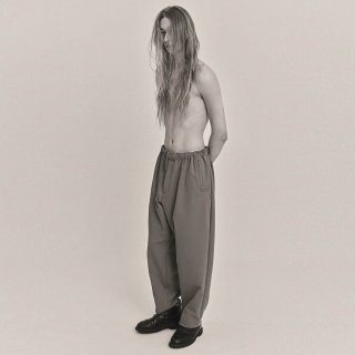 LQUARTET<br>Pique stretch L pocket walk easy pants