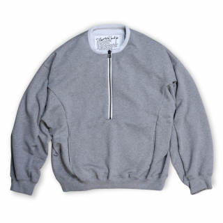 my beautiful landlet<br>URAKE SWEAT HALF ZIP PULLOVER