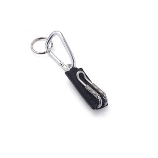 ED ROBERT JUDSON<br>SPRING CLIP KEY HOLDER