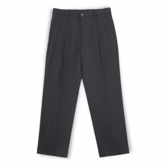 YOKO SAKAMOTO<br>ONE PLEATED TROUSERS