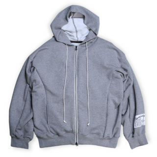 my beautiful landlet<br>URAKE SWEAT ZIP HOODIE