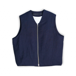 my beautiful landlet<br>TUMBLER PROCESSING ZIP VEST