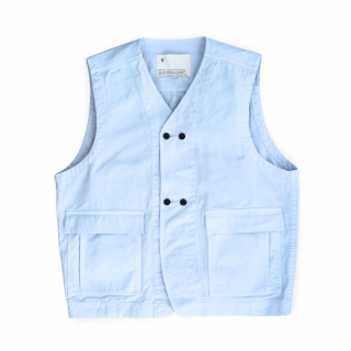 VOAAOV<br>HEAVY OXFORD Double Vest