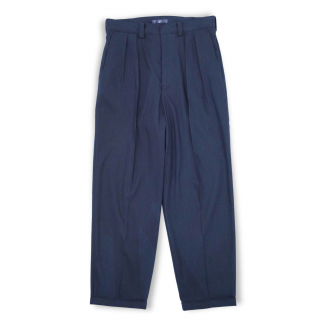 ohta<br>navy pleats pants