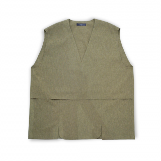 ohta<br>khaki vest