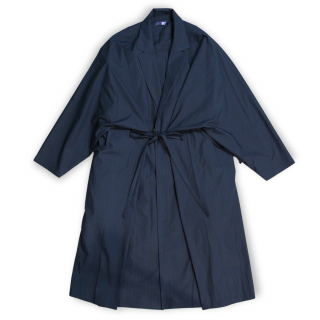 ohta<br>black navy dolman coat