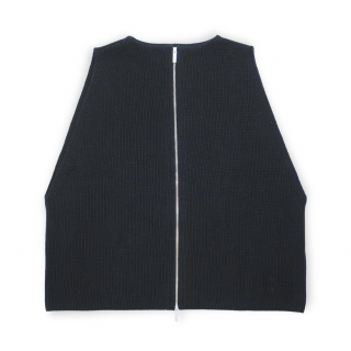 I'm here<br>DRIVER'S KNIT : VEST