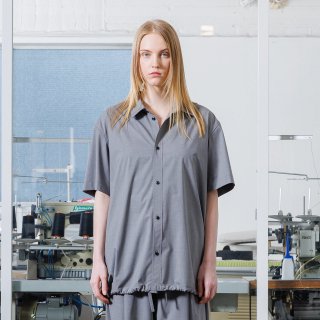 VOAAOV<br>T/R TYPEWRITER Short Sleeve Shirt