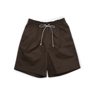 CAMIEL FORTGENS<br>KNEE SHORTS COTTON TWILL