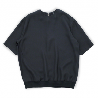 my beautiful landlet<br>CU/TRIXION 2WAY DOUBLE CLOTH BACK ZIP T-SH