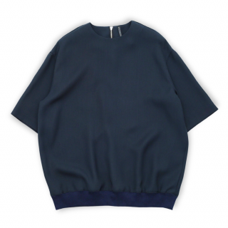 my beautiful landlet<br>CU/TRIXION 2WAY DOUBLE CLOTH BACK ZIP T-SH
