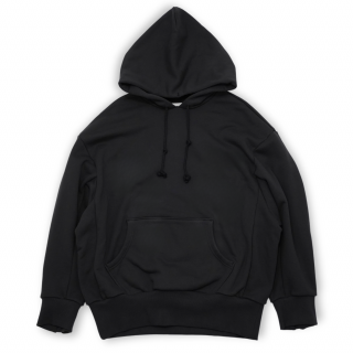 I'm here<br>SIDE ZIP : SWEAT HOODIE