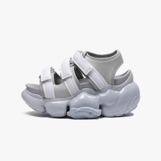 grounds<br>MOOPIE CATERPILLAR SANDAL - white