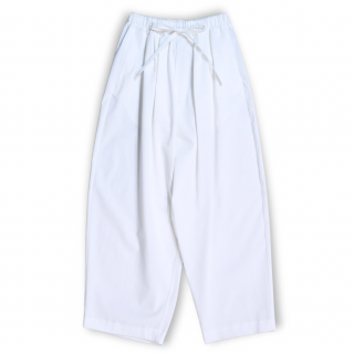 my beautiful landlet<br>COHORUS RAMIE  SOLOTEX BACK WARP WIDE PANTS