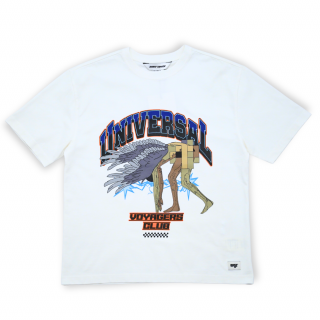 Dhruv Kapoor<br>VOYAGERS CLUB TEE<img class='new_mark_img2' src='https://img.shop-pro.jp/img/new/icons16.gif' style='border:none;display:inline;margin:0px;padding:0px;width:auto;' />