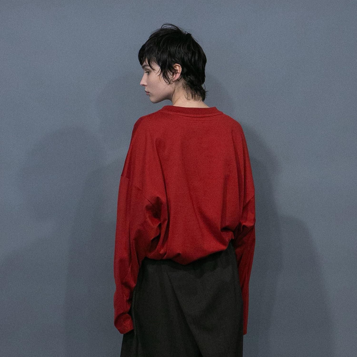 【toma】my beautiful landlet カットソー my beautiful landlet - Wallace & Murron Online Shop