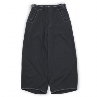 パンツ tanakadaisuke bloomers satin pantsr tanakadaisuke bloomers satin pantsr