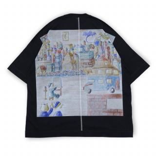 SHINYAKOZUKA<br>P.16 : OFF TO THE PAINTING WORLD