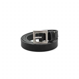 my beautiful landlet<br>LONG LEATHER BELTSLIM