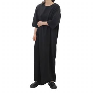 my beautiful landlet<br>CARDBOARD KNIT ONE-PIECE
