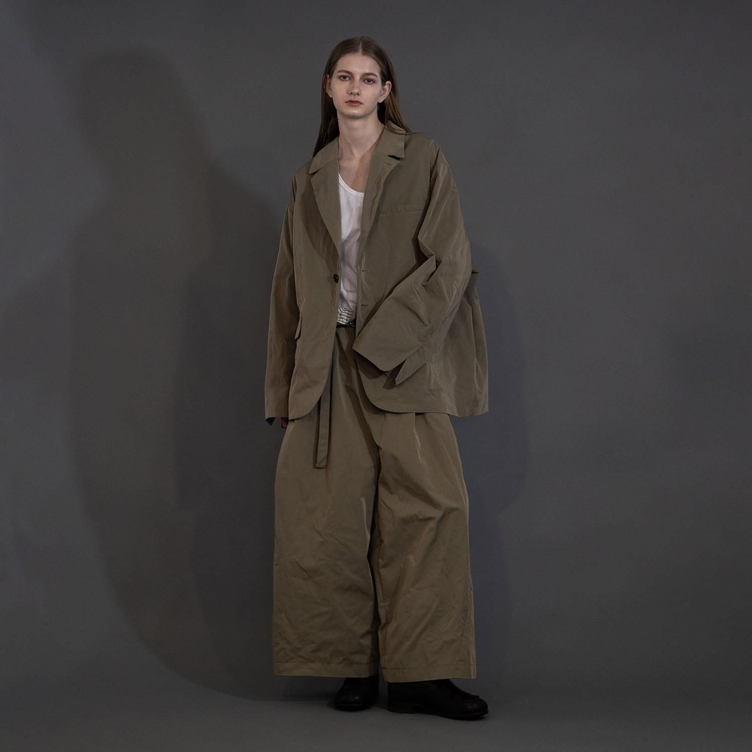 ジャケット・アウター my beautiful landlet Reversible Coat my beautiful landlet - Wallace & Murron Online Shop
