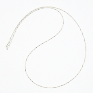 ERICKA NICOLAS BEGAY<br>NAVAJO PEARL NECKLACE / 3-110