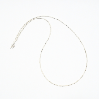 ERICKA NICOLAS BEGAY<br>NAVAJO PEARL NECKLACE / 3-80