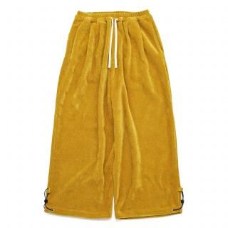 my beautiful landlet<br>CHENILLE KNIT WIDE EASY PANTS