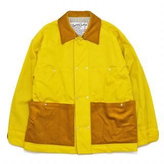 my beautiful landlet<br>PADDED NYLON COVERALL JACKET