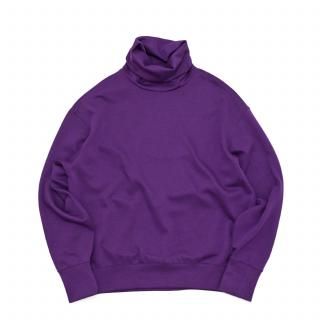 VOAAOV<br>DUAL TOP Turtleneck Tops