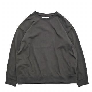 VOAAOV<br>HEAVY JERSEY GARMENT DYE L/S T-Shirt