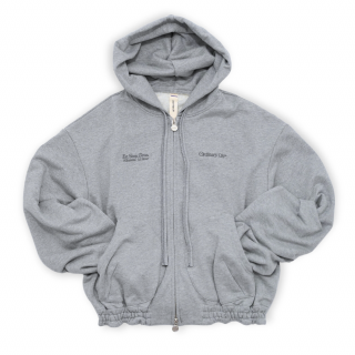 SHINYAKOZUKA<br>ORDINARY OLD STYLE ZIP HOODIE