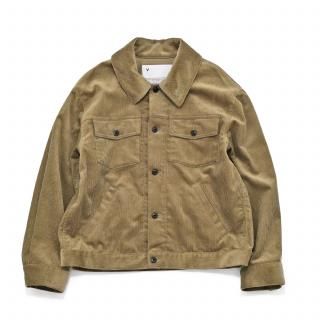 VOAAOV<br>8W STANDARD CORDUROY Work Jacket