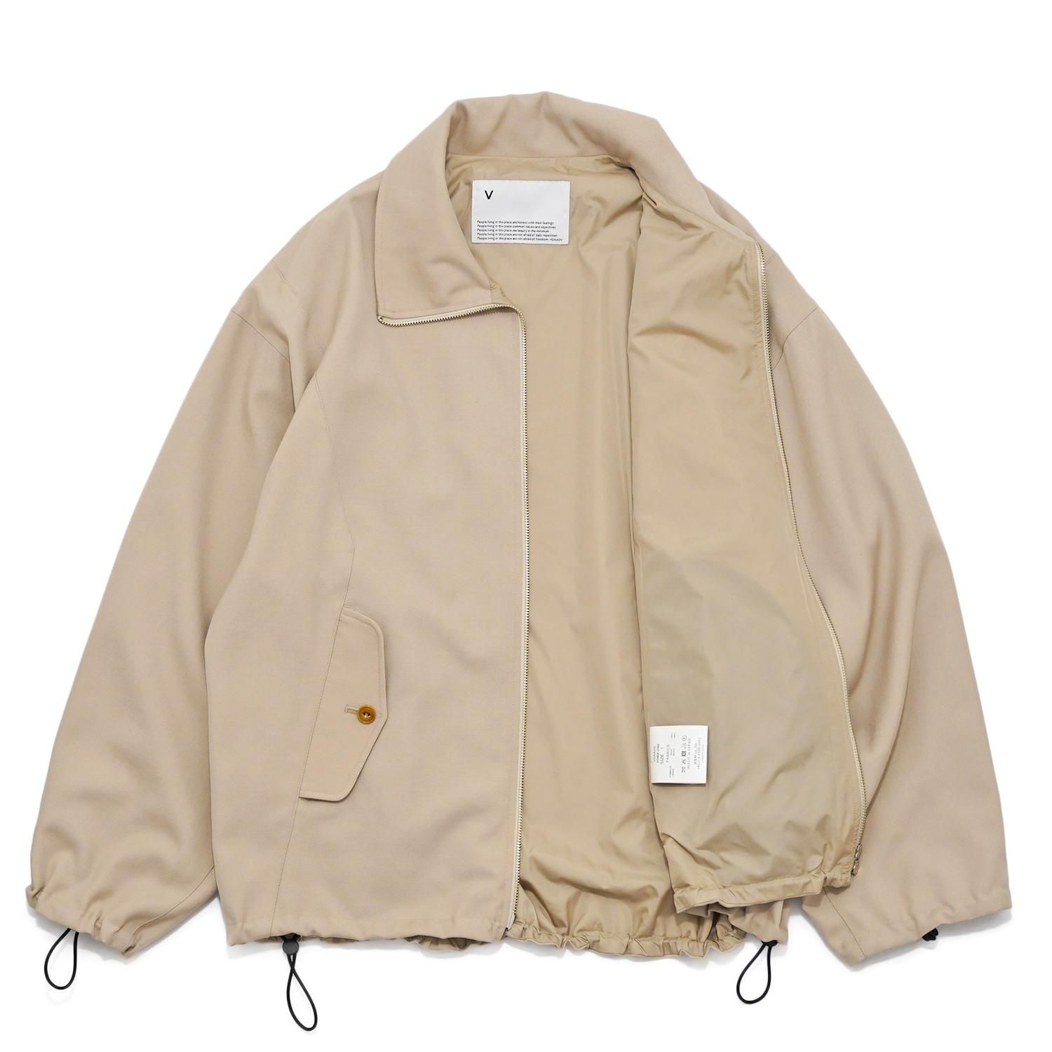 EVISEN DU-RAG mountain COAT 新品 Lサイズ EVISENのコートをメインに合わせたコーデ | birnest official