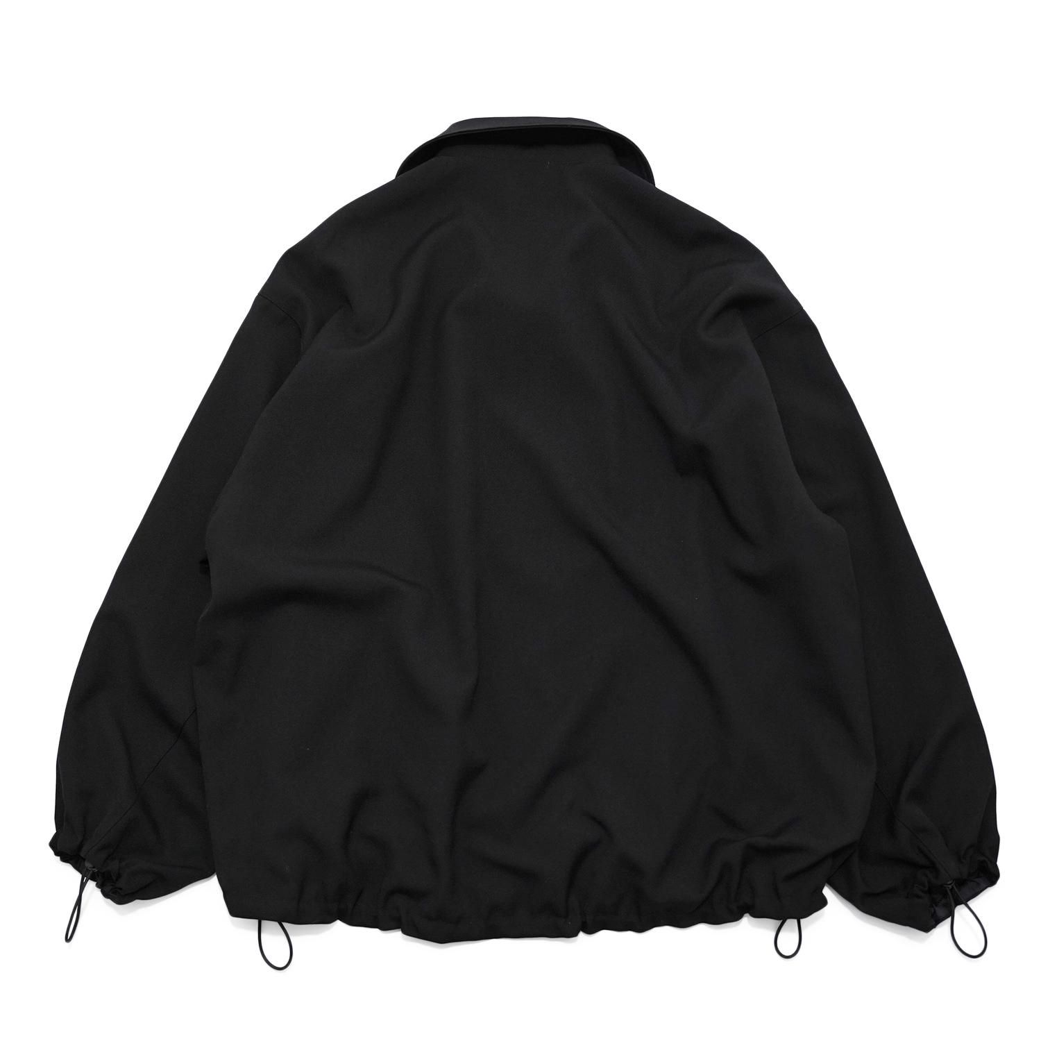 ジャケット・アウター VOAAOV BISHU WOOL BIG COAT VOAAOV [ヴォアーブ] BISHU WOOL BIG COAT ＜尾州ウールビッグコート