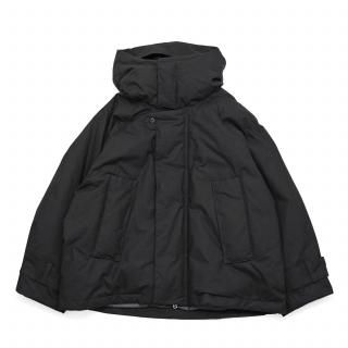 VOAAOV<br>KAWADA DOWN Oversize Hood Blouson - cotton