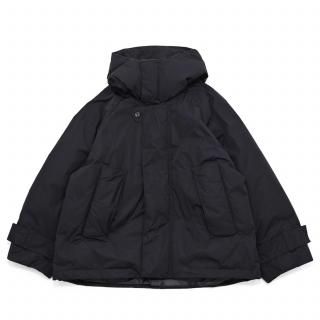 VOAAOV<br>KAWADA DOWN Oversize Hood Blouson - nylon