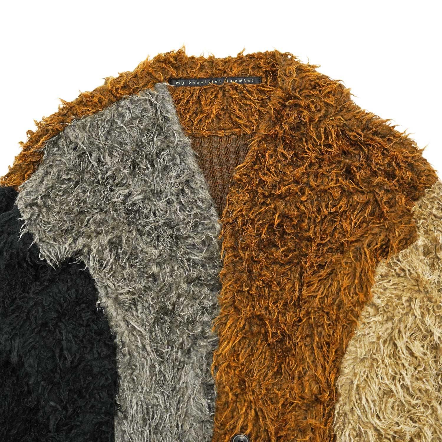 【23SS my beautiful landlet バーバリービッグBZ】 my beautiful landlet - Wallace & Murron Online Shop