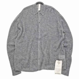 SHINYAKOZUKA<br>NOTHING SPECIAL KNITTED SHIRT