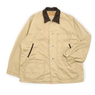 MATSUFUJI<br>Connected Pockets Denim Jacket