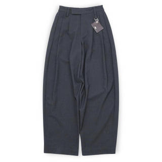 Dhruv Kapoor<br>DRAPED SUITING PANTS

