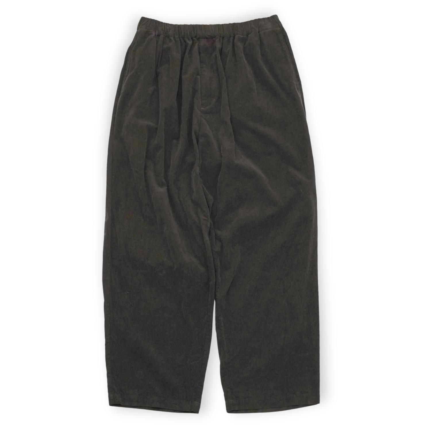yokosakamoto コットン 藍染パンツ 2 SS yokosakamoto コットン 藍染パンツ 2 SS