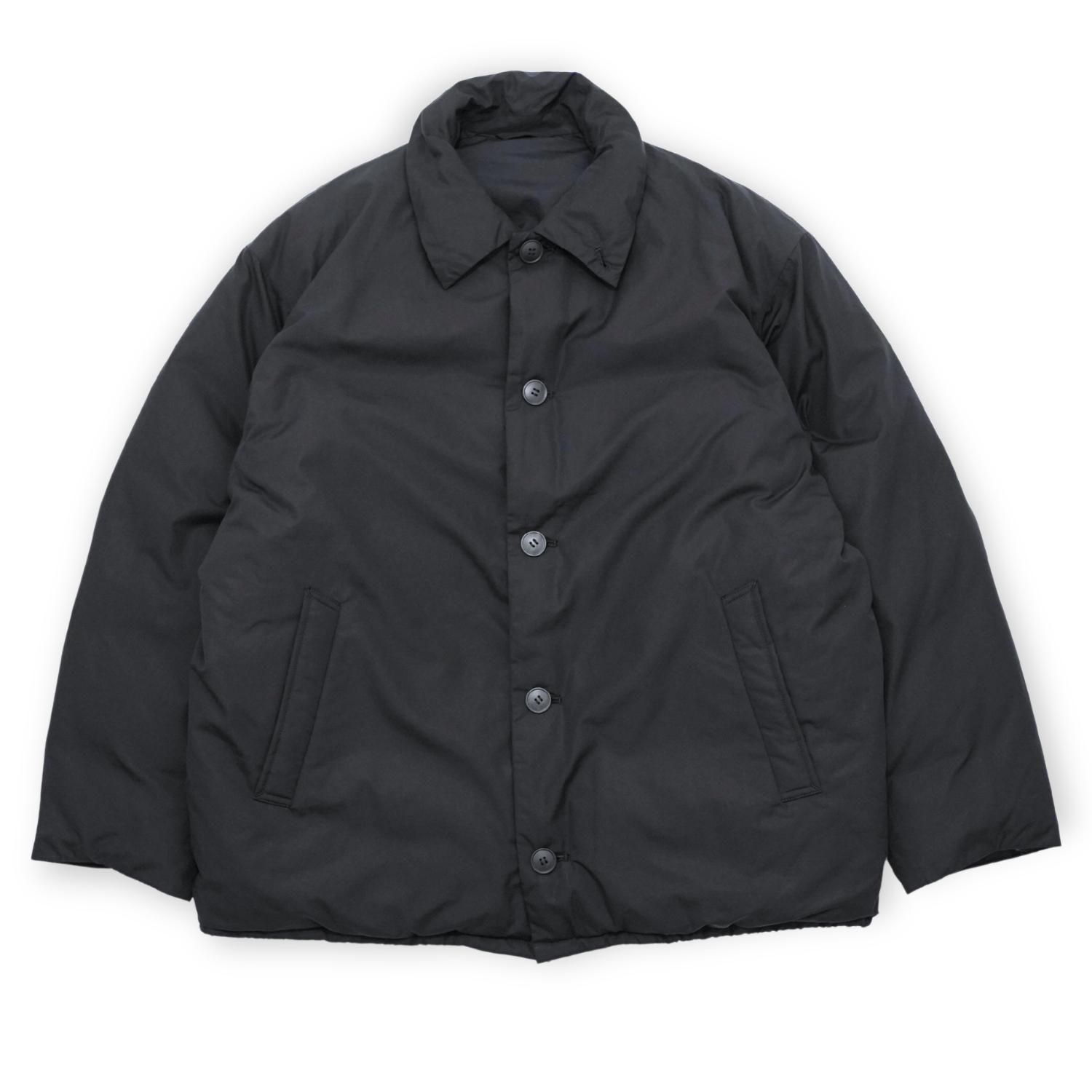 YOKO SAKAMOTO 22AW ダウンオーバーコート 定価85800円 新品 YOKO SAKAMOTO 22AW DOWN OVER COAT ダウン