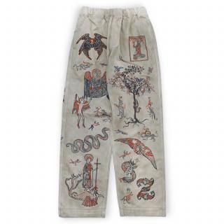samuel zelig<br>Medieval Pant