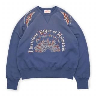 samuel zelig<br>Medieval Crewneck