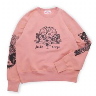 samuel zelig<br>Jardin Crewneck
