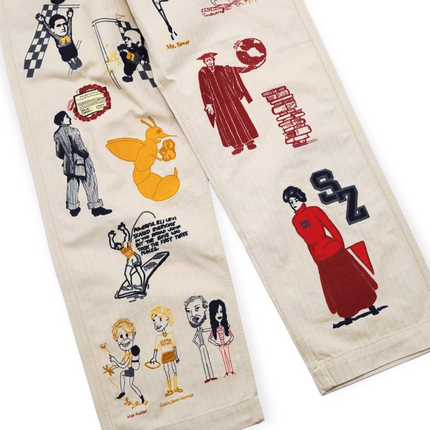 サミュエル ゲルリーグ デュプル ヘリンボーン samuel zelig samuel zelig - Wallace & Murron Online Shop
