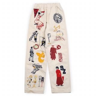 サミュエル ゲルリーグ デュプル ヘリンボーン samuel zelig Samuel