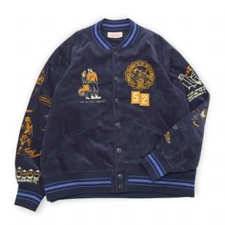 samuel zelig<br>Varsity Jacket